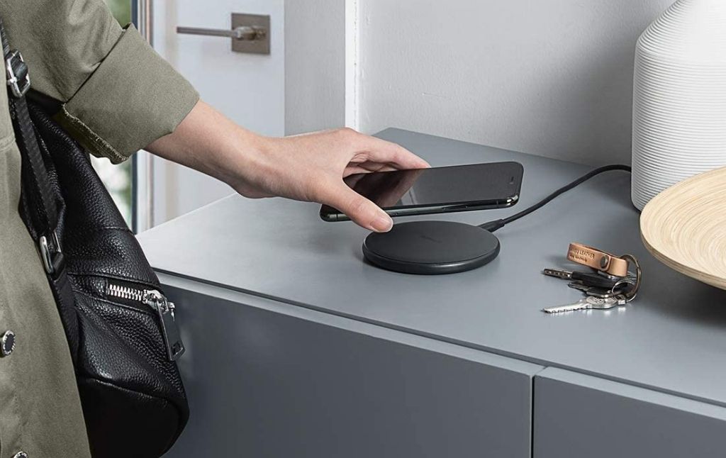 anker wireless charging