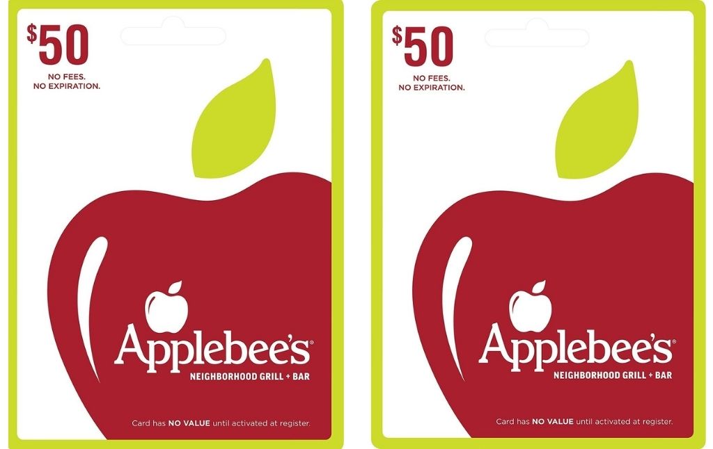 applebees gift card