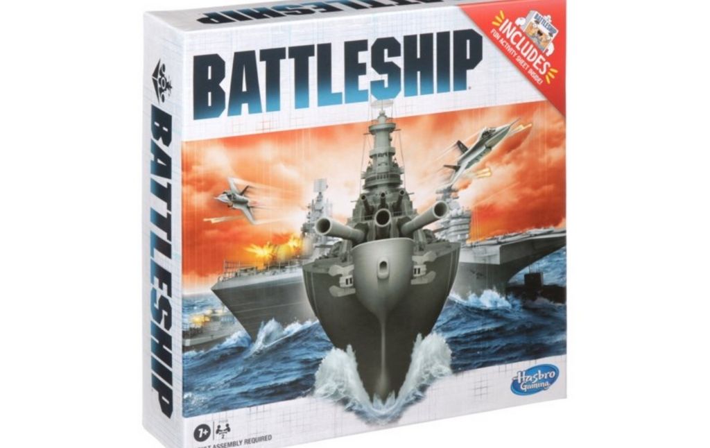 battleship game