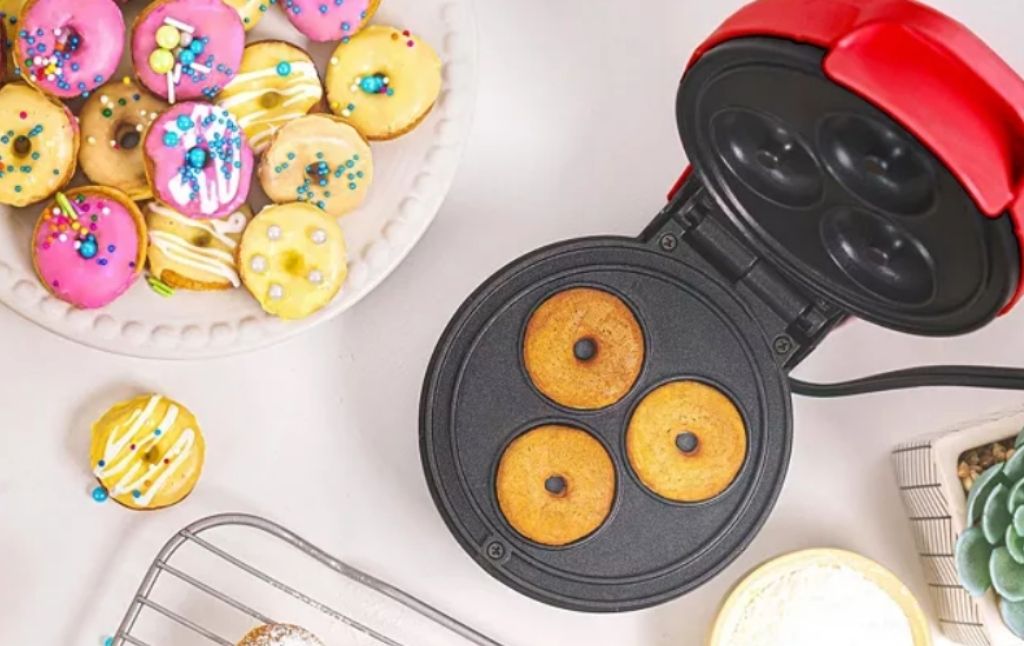 bella mini donut maker