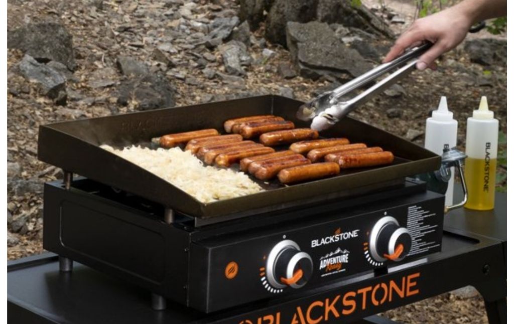 blackstone griddle