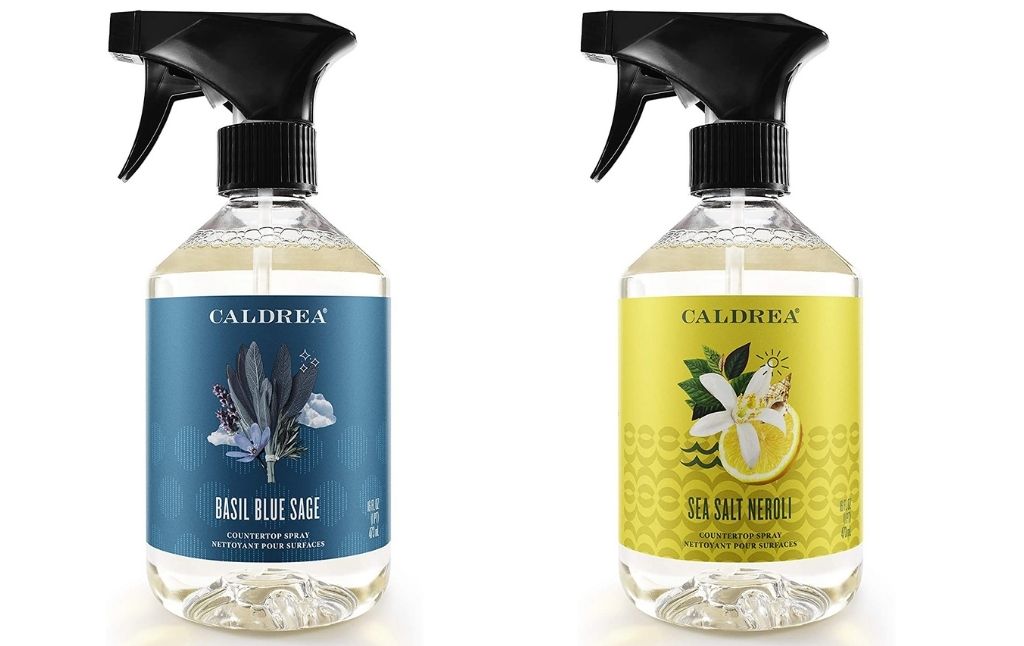 caldrea countertop spray