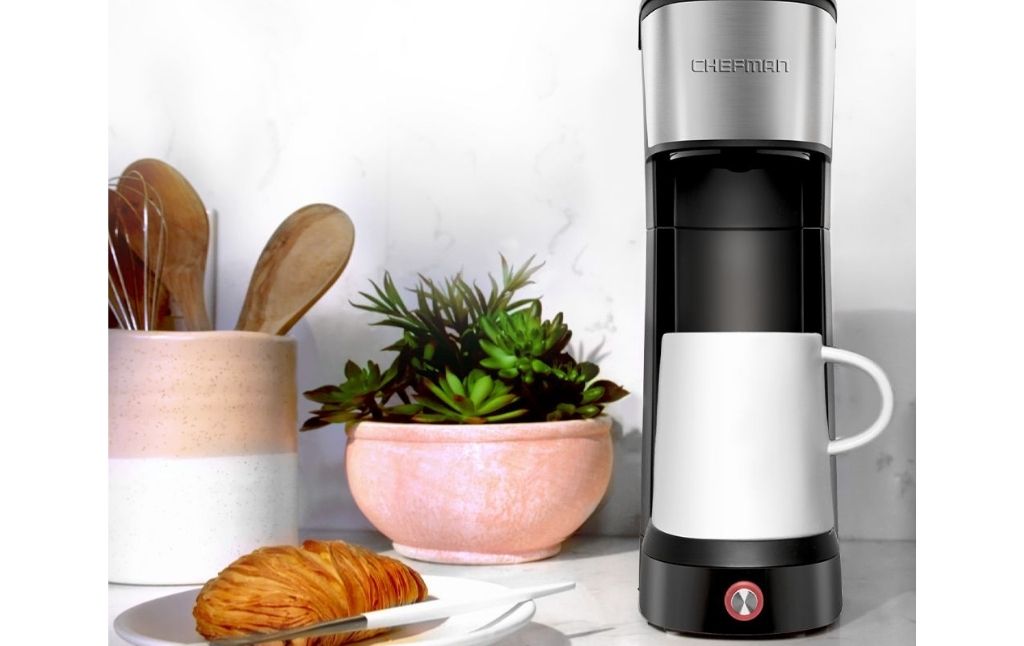 chefman single serve coffee maker