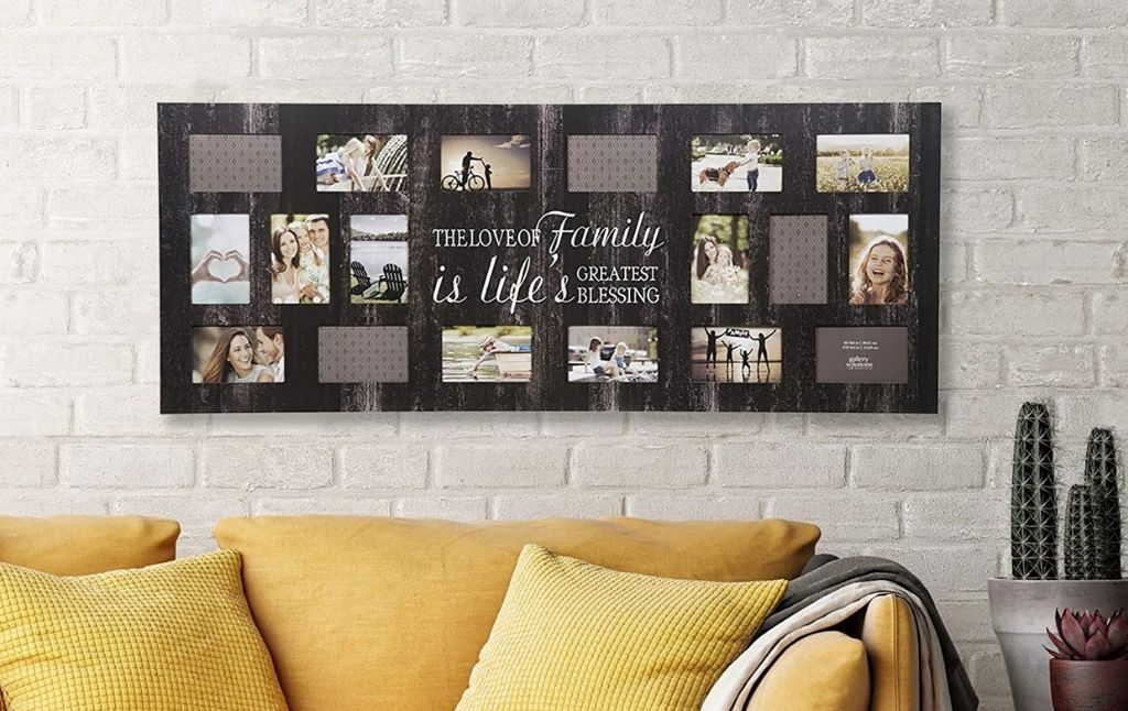 collage picture frame