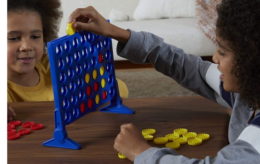 connect 4 game