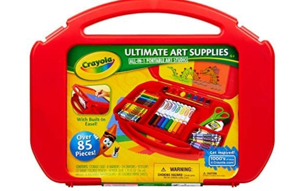 crayola ultimate art supplies