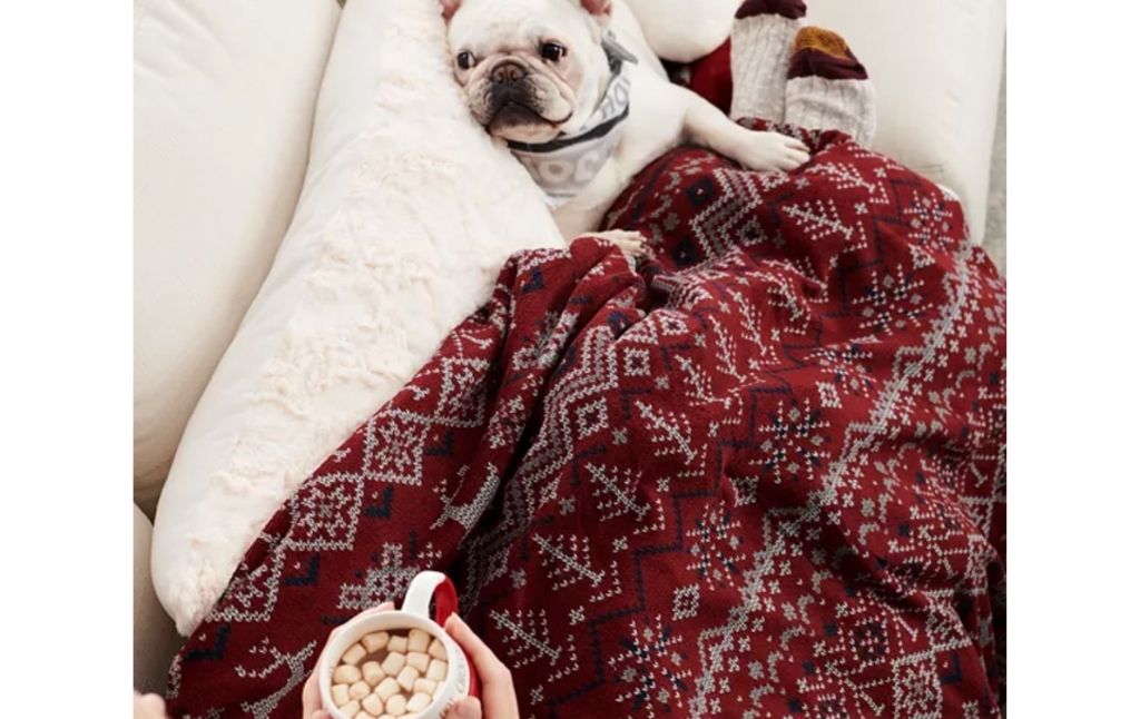 electric heated blanket