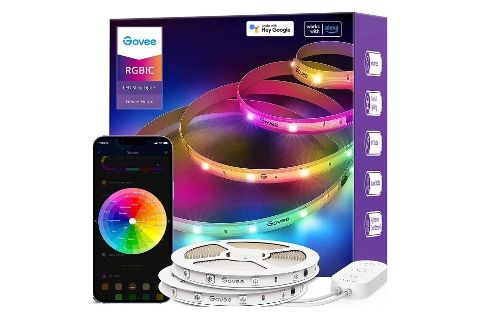 govee LED light strips