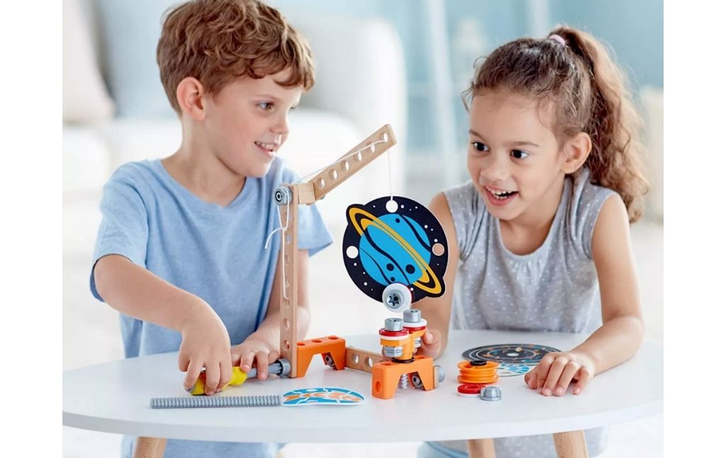 hape junior science kit