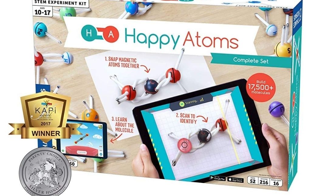 happy atoms