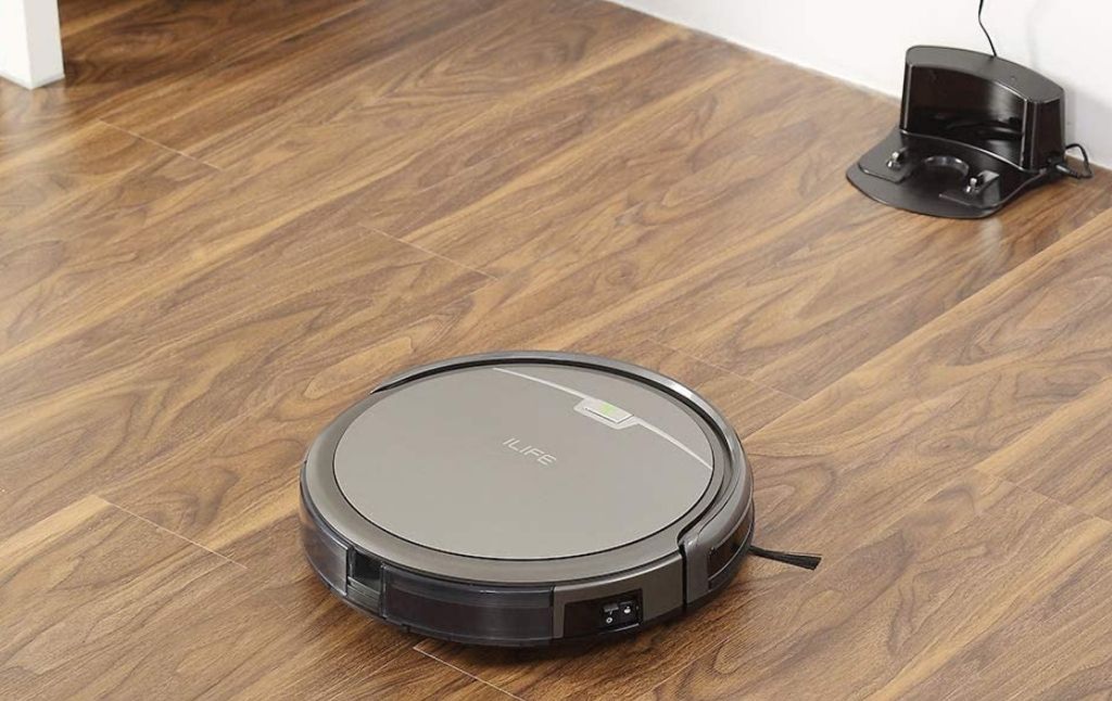 ilife robotic vac