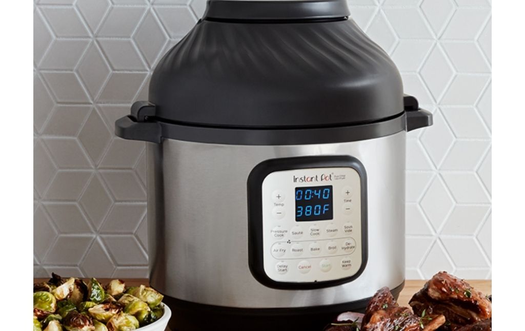 instant pot 8 quart duo