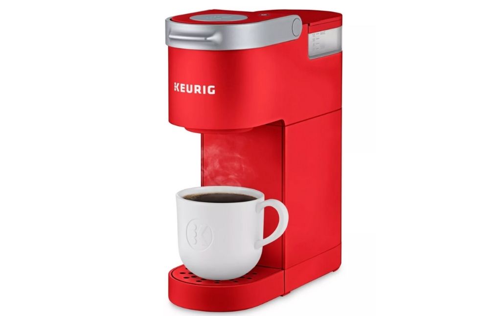 keurig mini coffee maker