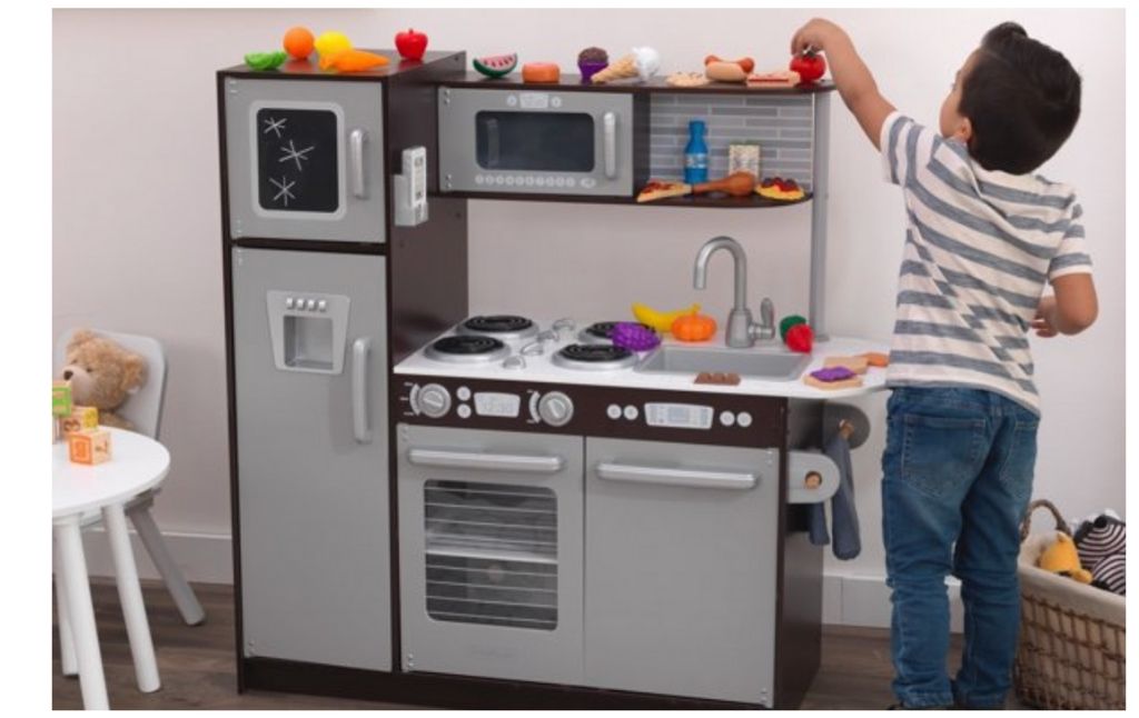 kidkraft play kitchen