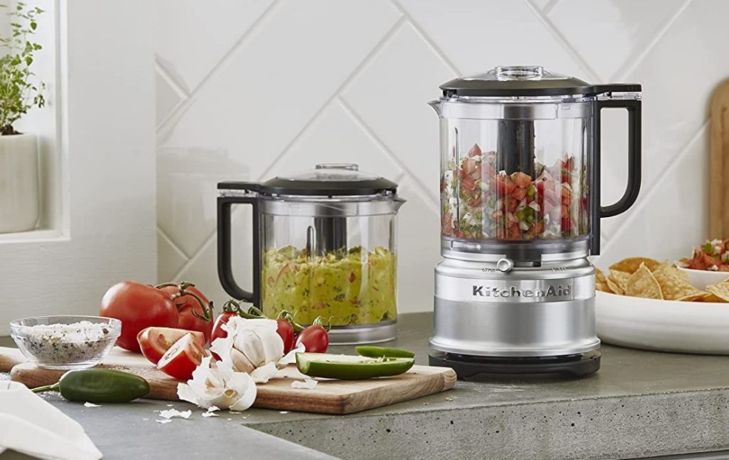 kitchenaid food chopper