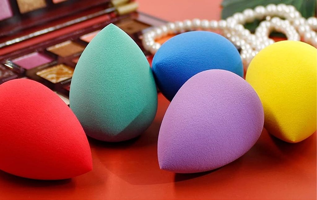 makeup sponges