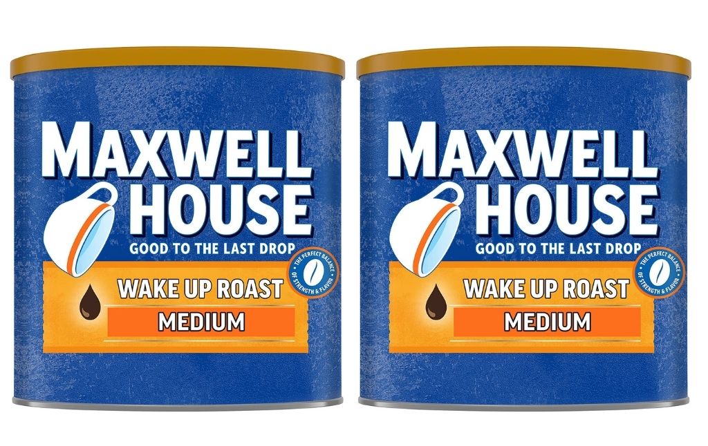 maxwell house coffee