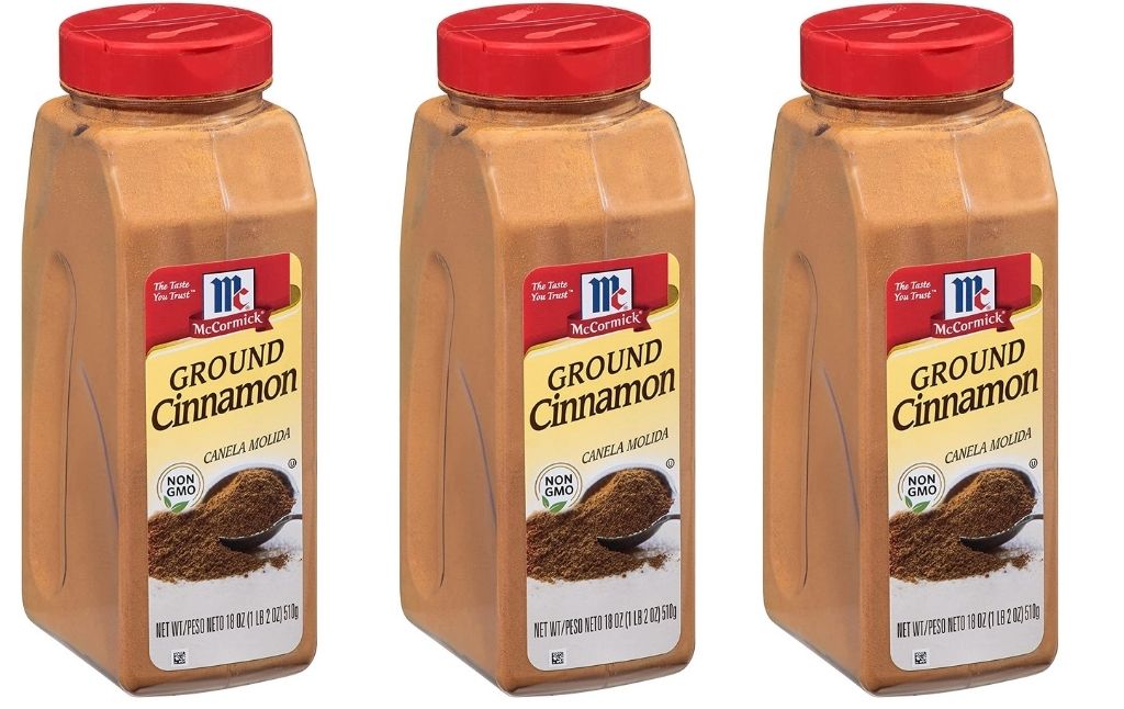 mccormick ground cinnamon