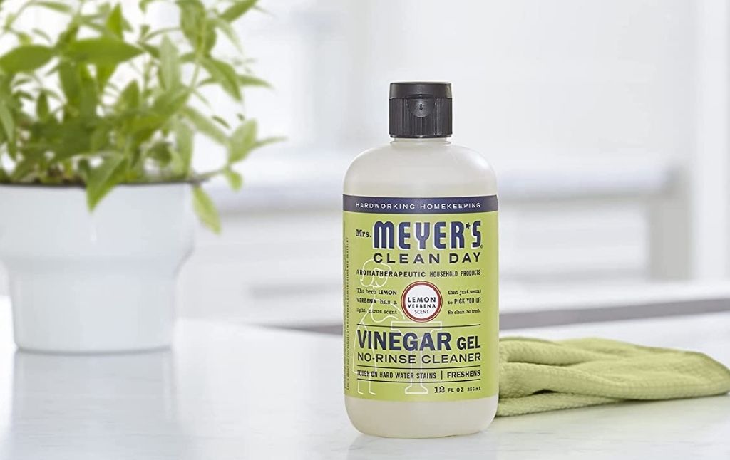 mrs meyers vinegar gel