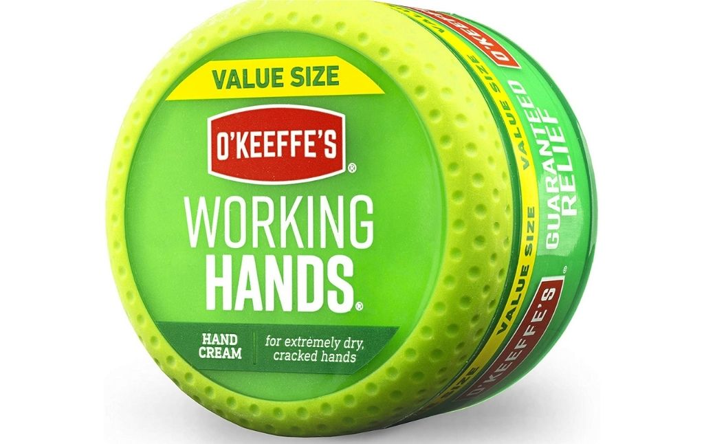 okeefes working hands hand cream