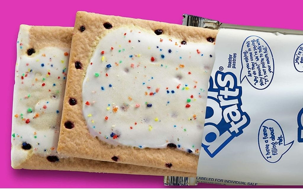 pop tarts