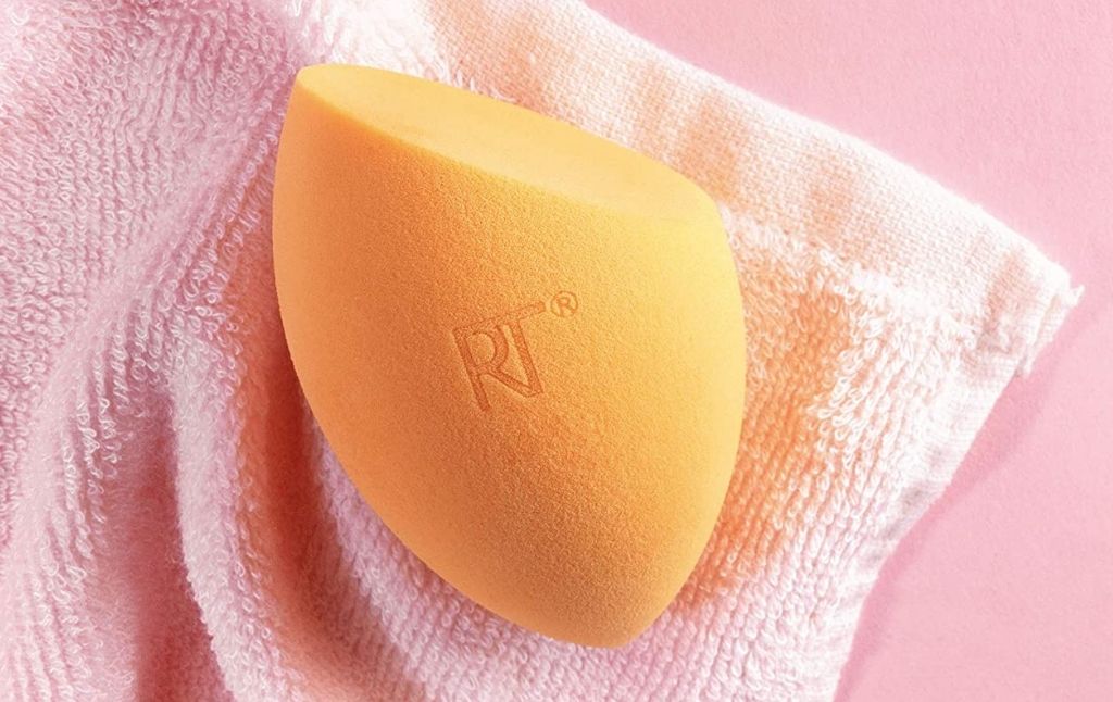 real techniques beauty sponge