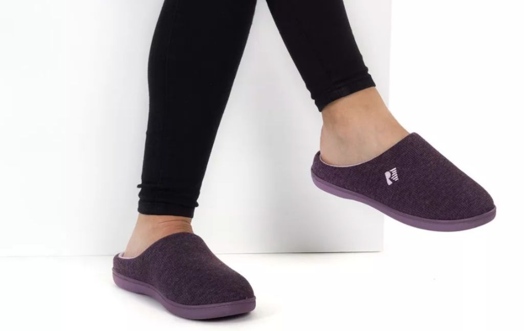 rockdove womens slippers