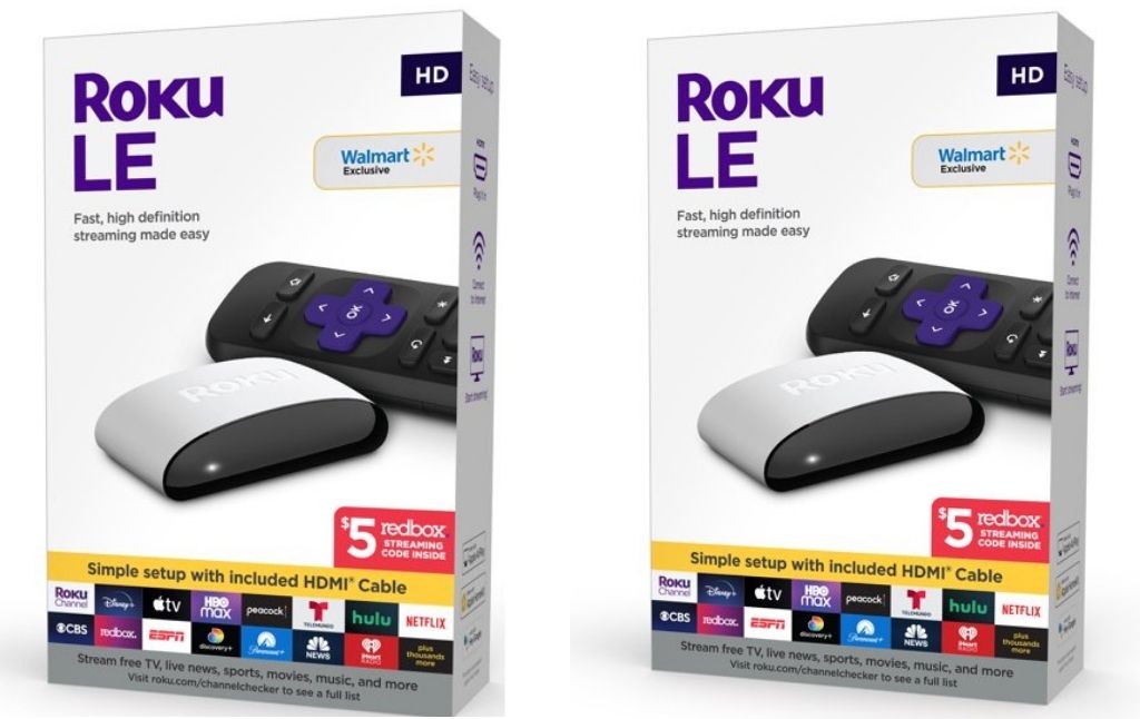 roku LE