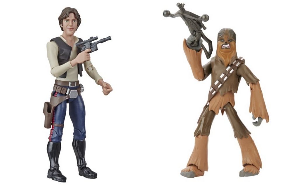 star wars action figures