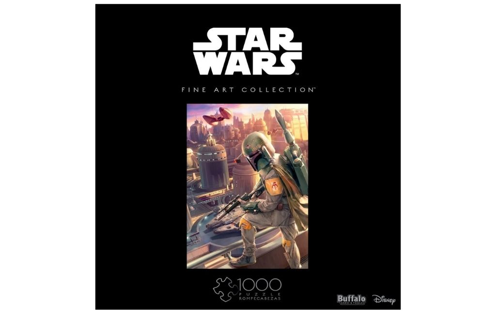 star wars puzzle