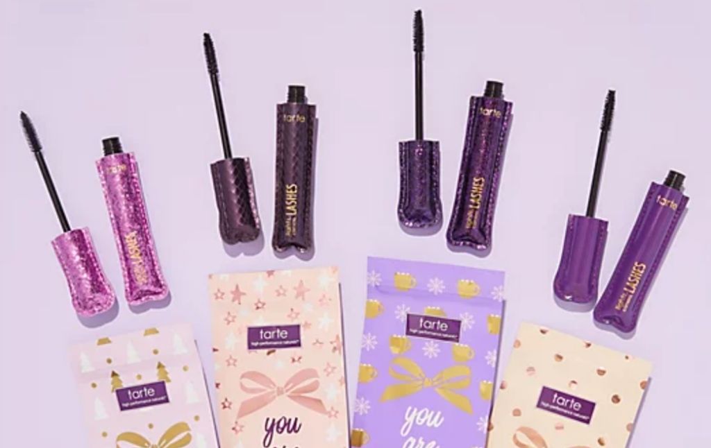 tarte mascara set