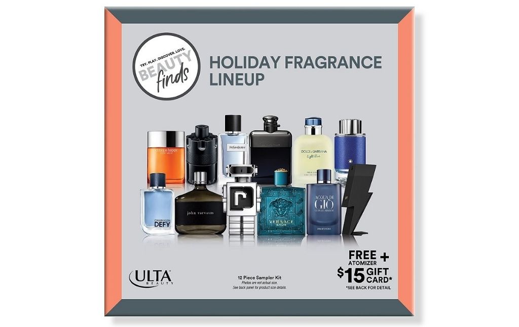 ulta holiday fragrance lineup