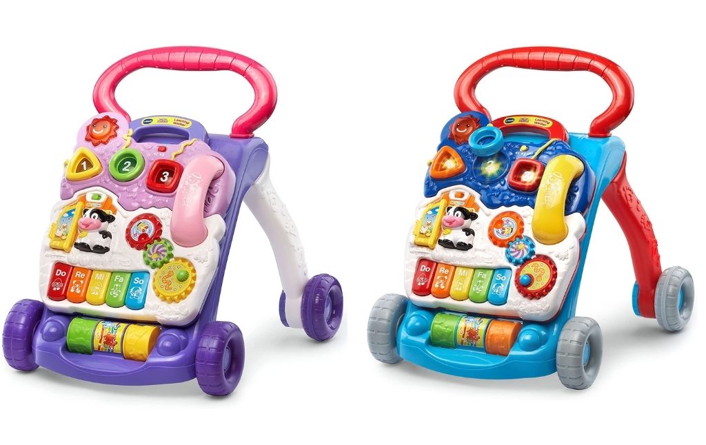 vtech walker