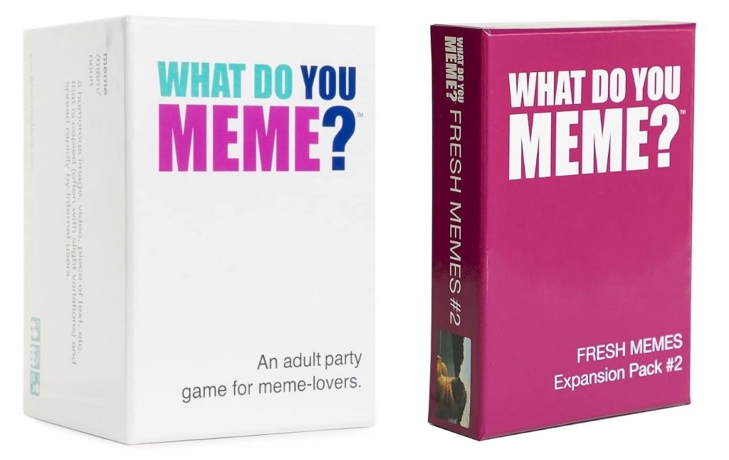 what do you meme games