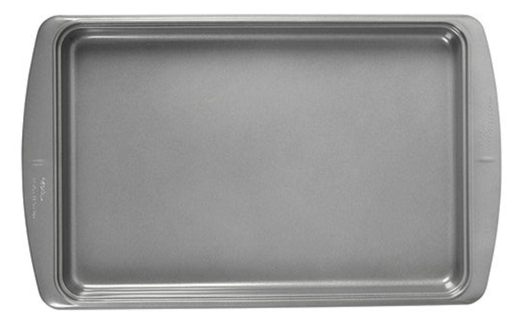 wilton cookie sheet