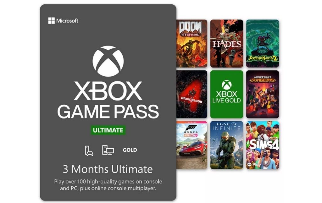 xbox game pass