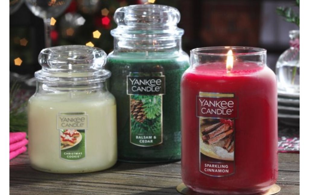 yankee candle