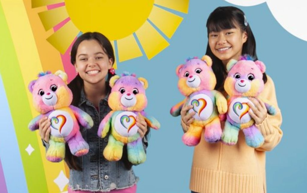 2021 care bears