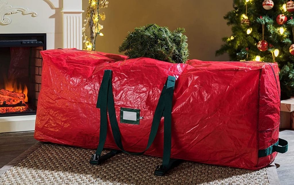 Christmas tree storage bag