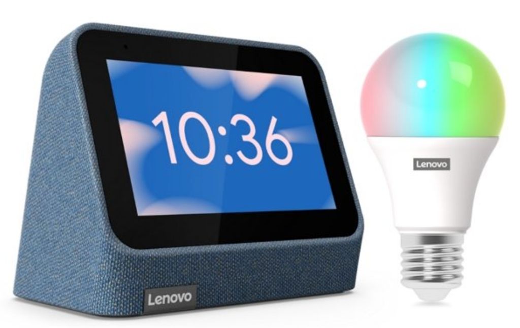 Lenovo Smart Clock Gen 2