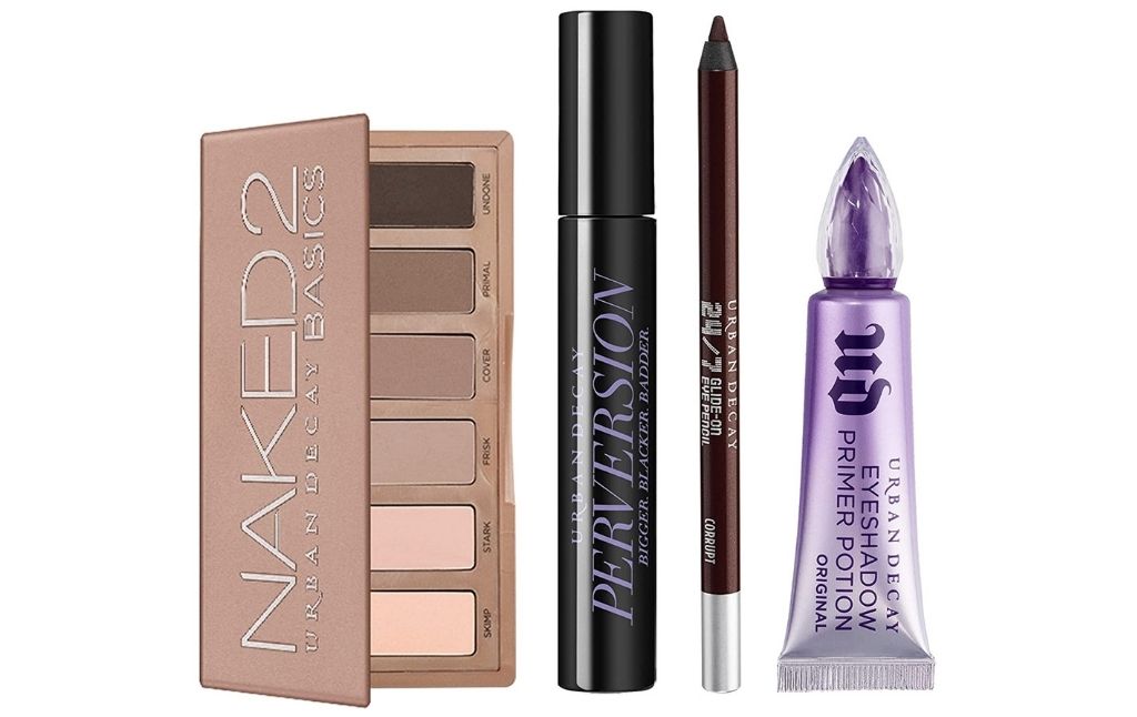 Urban Decay Best Sellers Eye Makeup Set