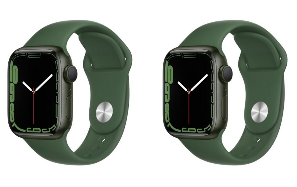 apple watch 7