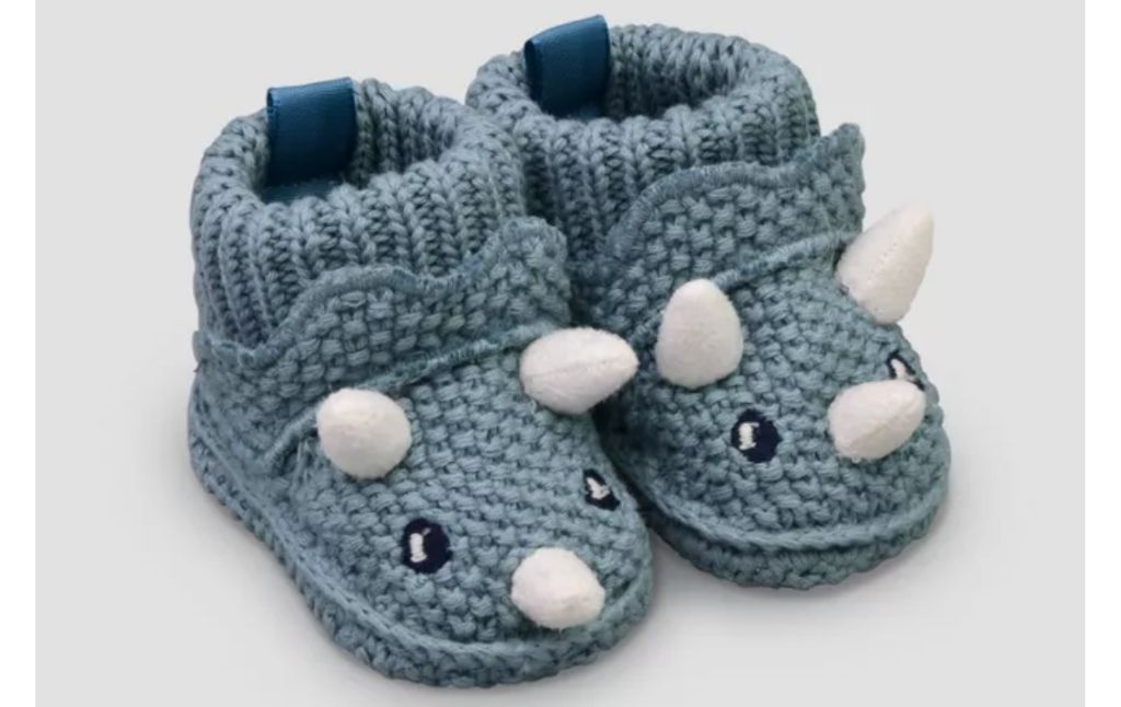 baby boy slippers