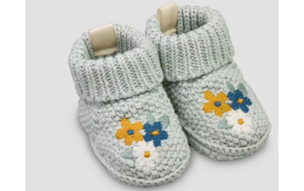 baby girl slippers