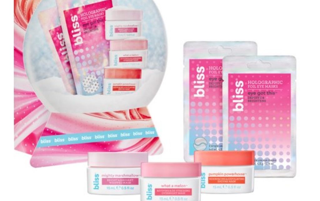 bliss gift set