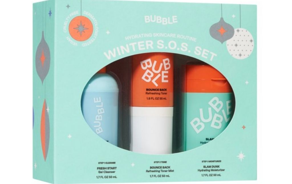 bubble winter set