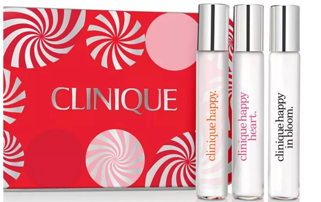 clinique perfume sets