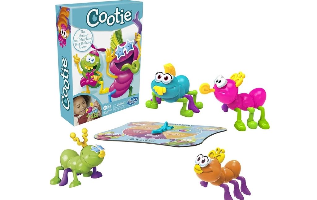 cootie game