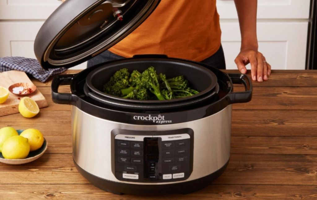 crock pot express