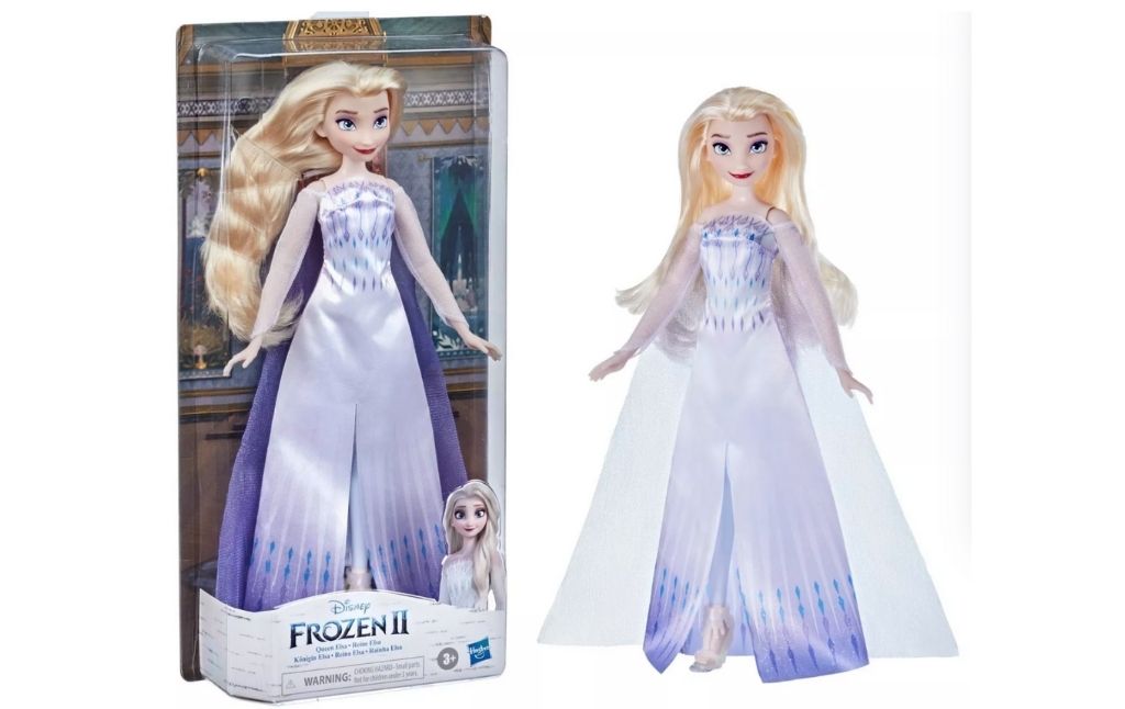 disney frozen II doll